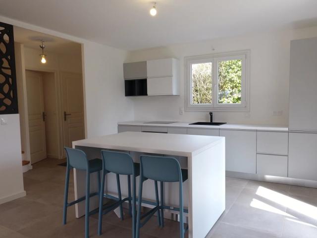 Superbe Villa Individuelle Chens sur Leman