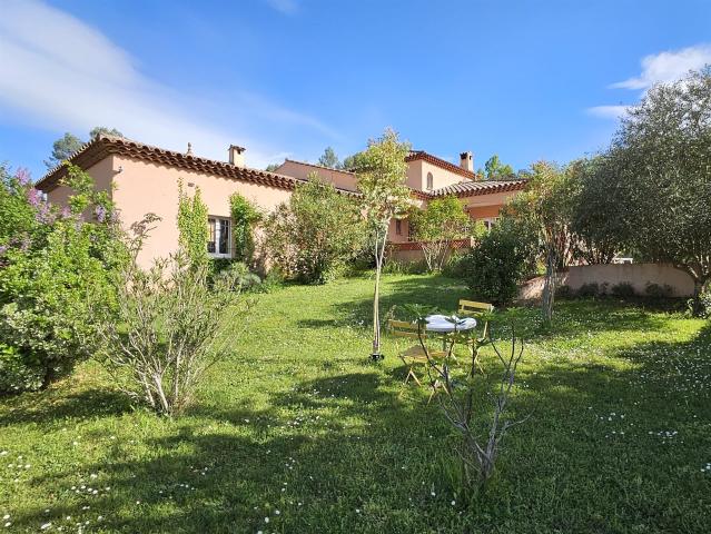 Superbe Villa Le Thoronet 169m² Le Thoronet