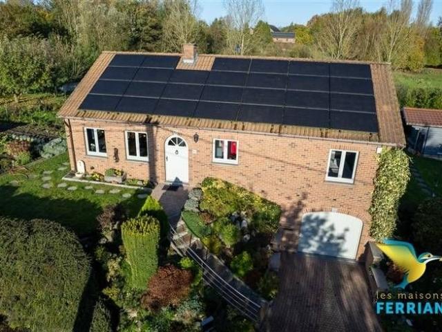 Superbe villa plain pied