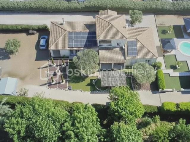 Superbe villa proche de Pézenas