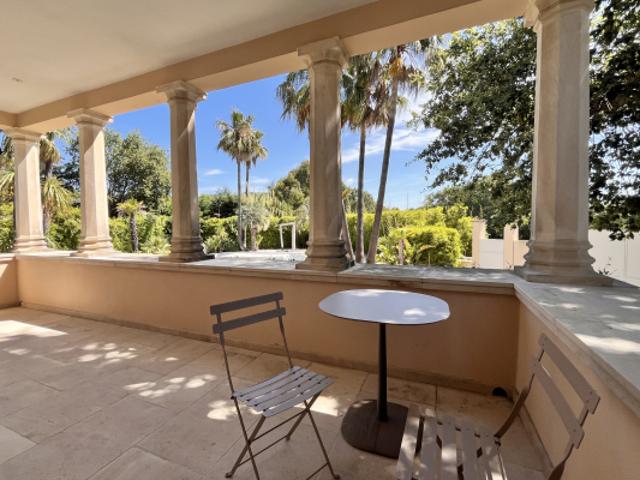 Superbe villa proche plage