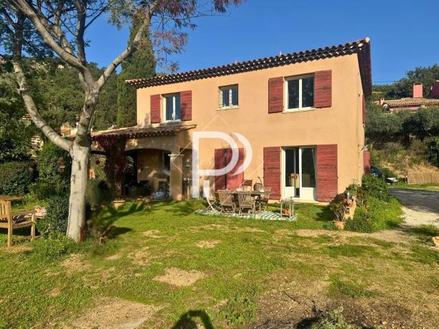 Superbe villa provençale 163m² Le Plan de la Tour