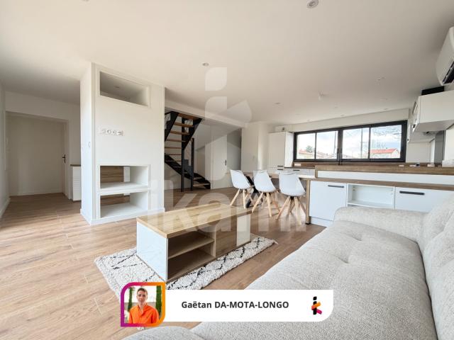 Superbe villa rénovée Prestations premium Piscine & jardin p. 108m² La Teste de Buch