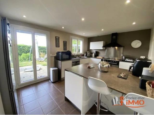 Villa Standing 160m² – La Noyera – 5 Chambres dont 2 Suites