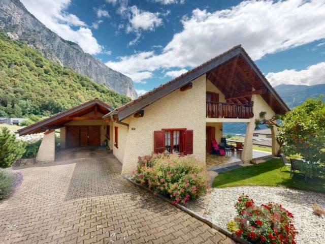 Superbe Villa spacieuse endroit privilégié avec grande parcelle