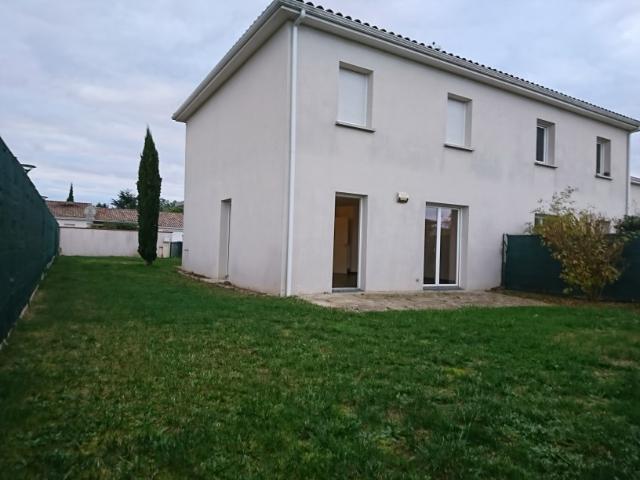 Superbe Villa T4 de 92m2 à colomiers