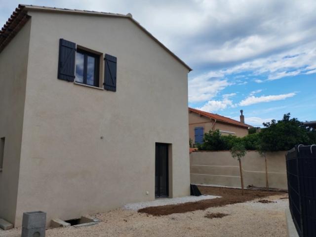Superbe Villa T4 en bas des 4 Chemins des Routes