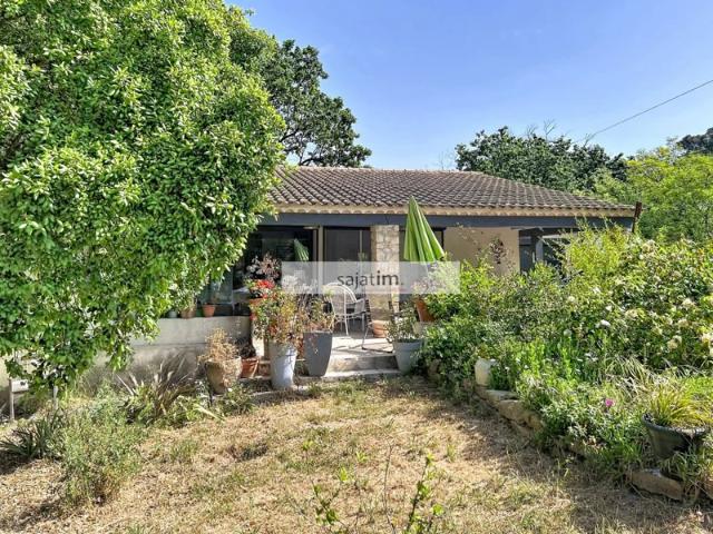superbe VILLA T6 de STANDING proche du BRUSC
