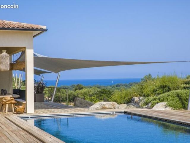 Superbe villa vue mer – Proche plage de Fautea