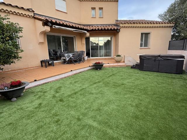 Superbe villa 160m2 limite la Ciotat