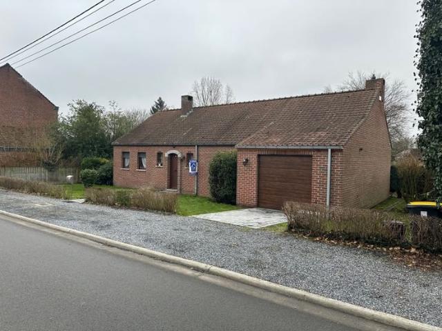 Superbe villa 2 ch, plain pied à 5 min du centre de Mons