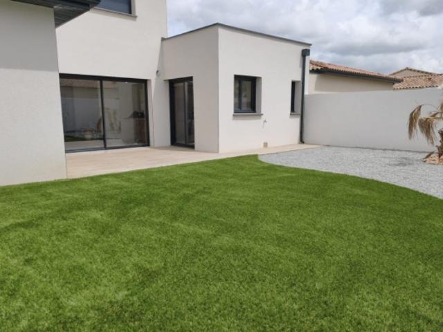 Superbe villa 4 pièces avec terrasse et garage