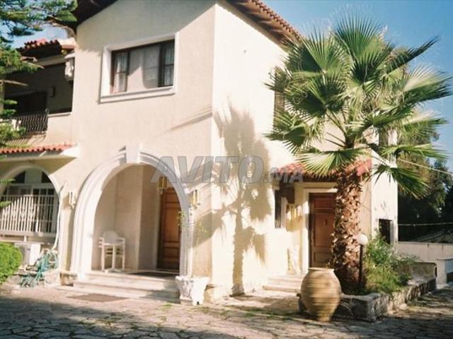 Superbe villa