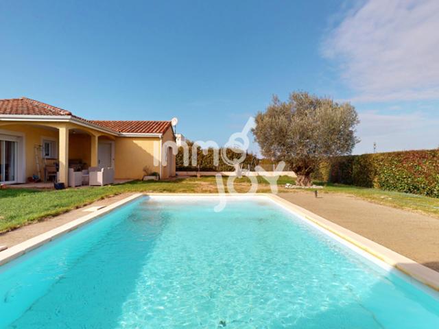 Superbe Villa 7 pièces de 171 m2 avec piscine, studio indépe