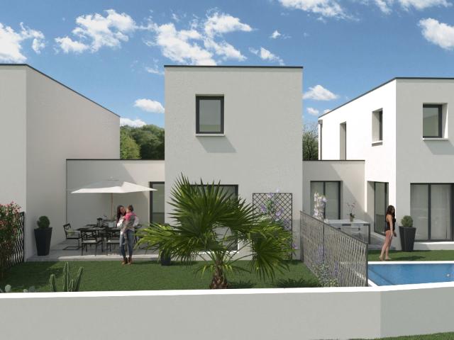 SUPERBE VILLA 90 M² ACCESSIBLE AU TAUX A 0%