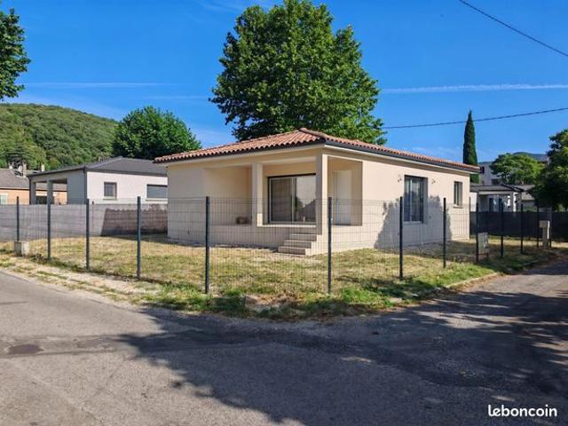 Superbe villa, 90 m², Les salles du Gardon