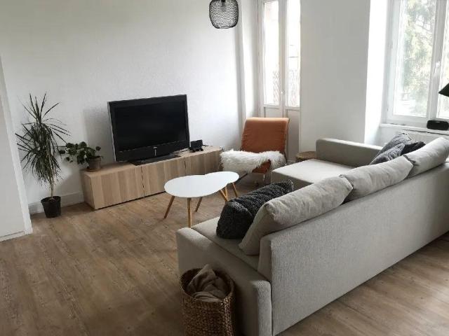 Superbe 2 Pièce meublé 57 m² à Strasbourg