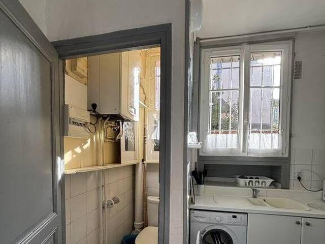 Superbe 2 pièces meublé 40m² Versailles