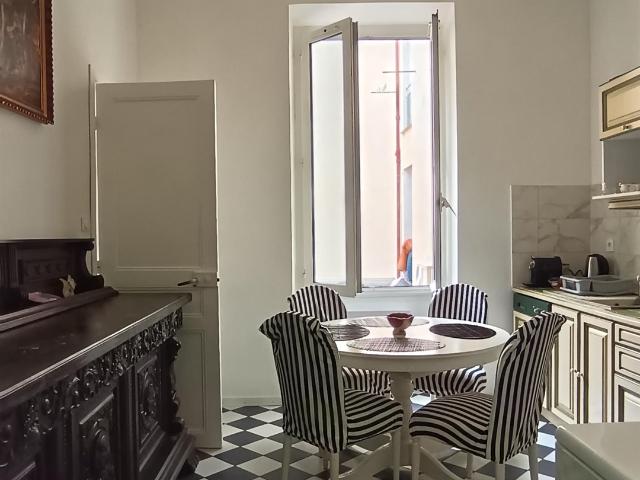 Superbe 2 pièces au cantre ville 50m² Nice
