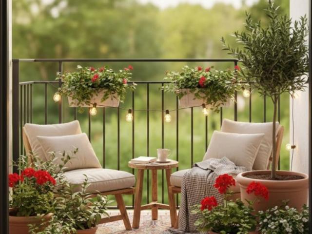 Superbe 2 pièces avec balcon proche transport!
