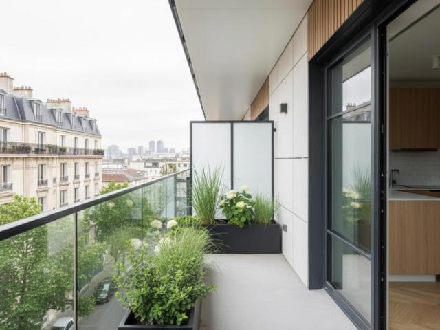 Superbe 2 pièces avec balcon – proche ligne 14 – Orly Senia
