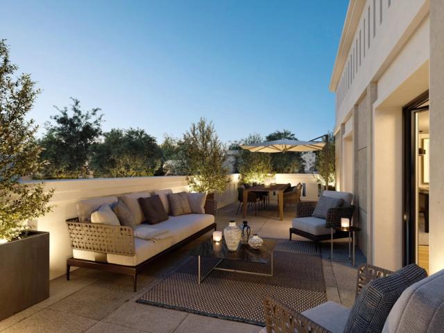 SUPERBE 2 PIÈCES AVEC TERRASSE