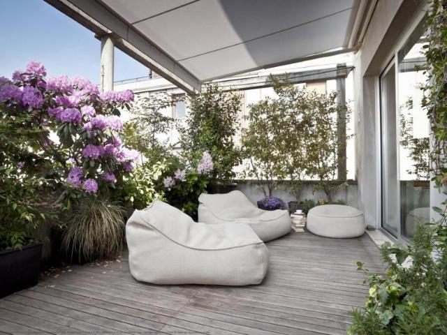 Superbe 2 pièces avec Terrasse, Proche des Bords de Seine