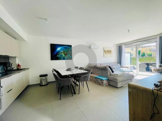 Superbe 2 Pieces avec Terrasse/Jardin 53m² Gorbio