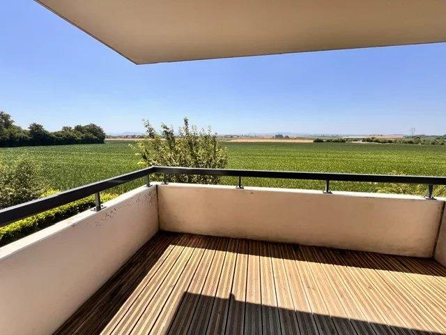 Superbe 2 pièces vue sur les champs WOLFISHEIM