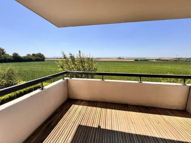 Superbe 2 pièces vue sur les champs WOLFISHEIM