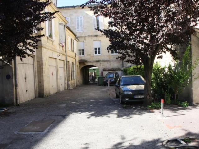 Superbe 2 pièces 40m2 bordeaux centre avec parking
