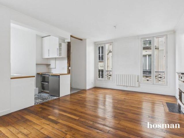 Superbe 2 pièces 43,5 m² Lumineux & idéalement agencé Rue Beaurepaire, Paris
