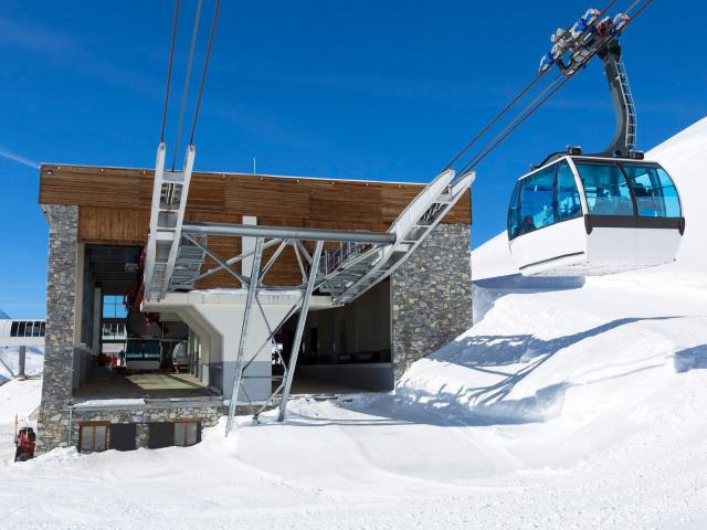 SUPERBE 2 PIÈCES+CABINE / TERRASSE/ RESIDENCE STANDING