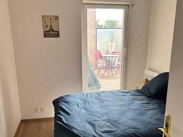 Superbe 2P meublé 43 m² avec terrasse 18m²
