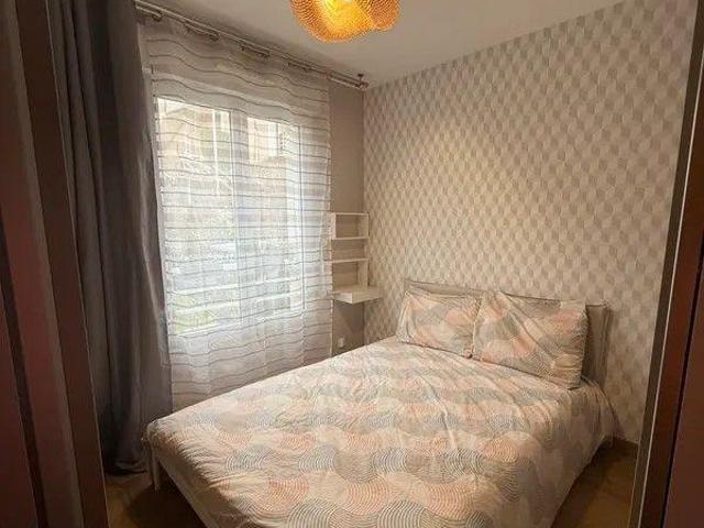 Superbe 2P meublé 41m² avec jardin et terrasse