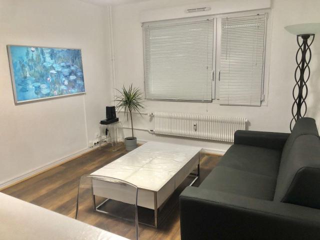 Superbe 2P meublé 44m² centre historique