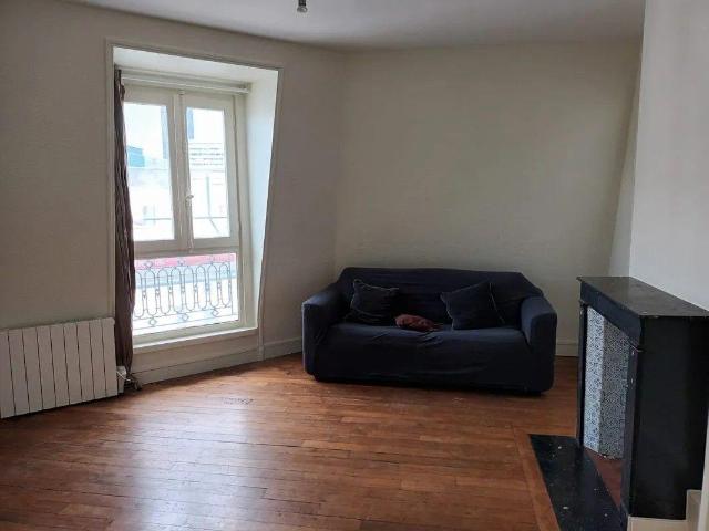 Superbe 2P meublé 44m² Pernety calme et lumineux