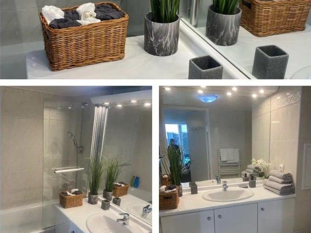 Superbe 2P meublé 45m² en duplex bail mobilité