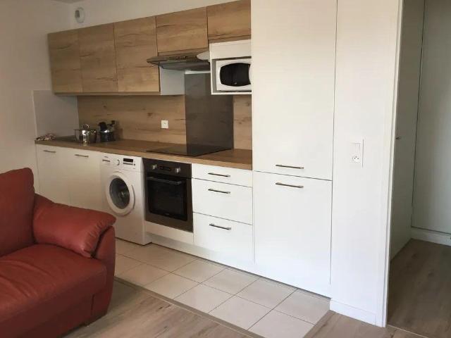 Superbe 2P meublé 46m² avec loggia