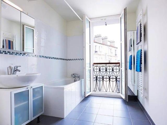 Superbe 2P meublé 50m² entièrement rénové