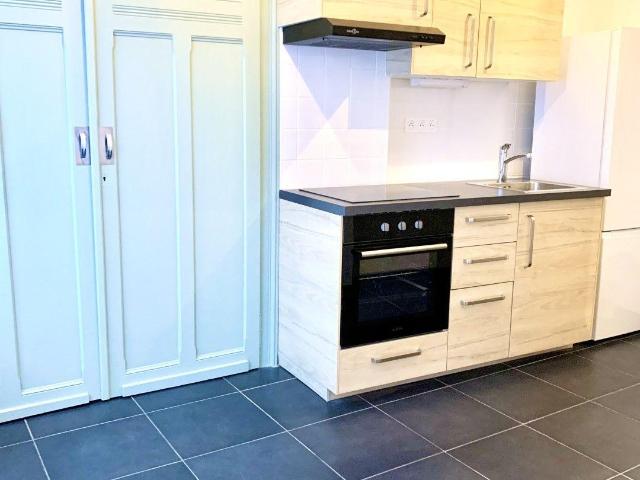 Superbe 2P meublé 51m² refait à neuf Saint Sauveur