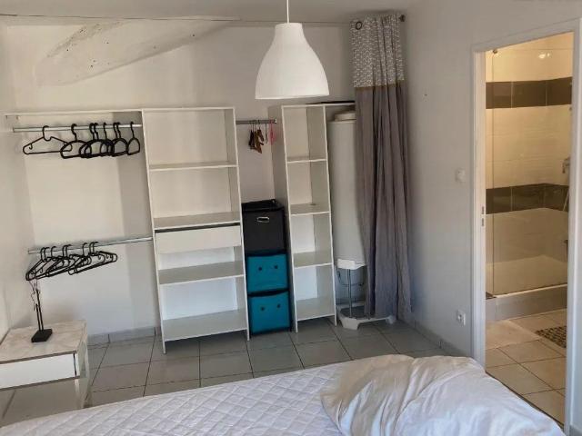 Superbe 2P meublé 55m² Cours Fauriel