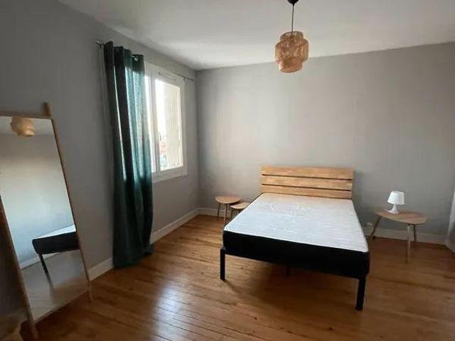Superbe 2P meublé 62m2 à Toulouse Saint Cyprien