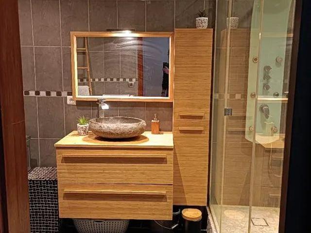 Superbe 2P meublé 65m² Centre ville Mulhouse