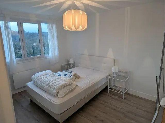 Superbe 2P meublé 30m² avec jardin au calme