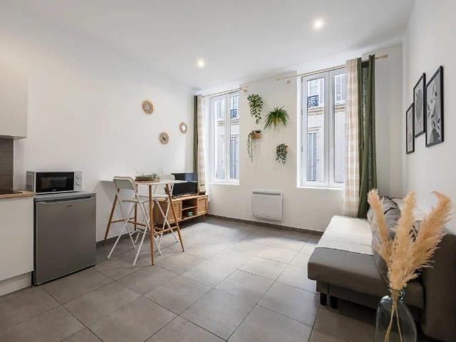 Superbe 2P meublé 31m² Tout Compris