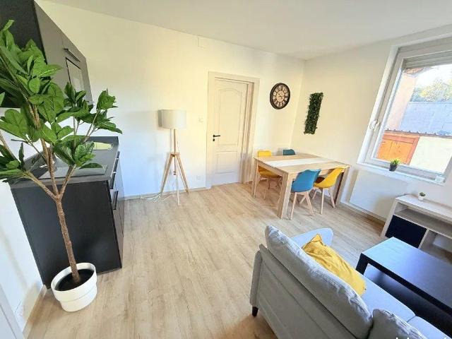 Superbe 2P meublé 35m² et fonctionnel
