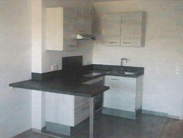 Superbe 2P 38m2 avec terrasse à Strasbourg