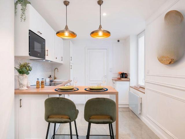 Superbe 2P 39m² meublé et équipé