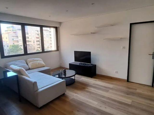Superbe 2P 48m² proche Parc du 26e Centenaire